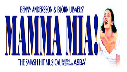Mamma Mia! On Broadway